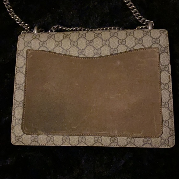 Authentic GG medium Dionysus bag - Picture 3 of 12